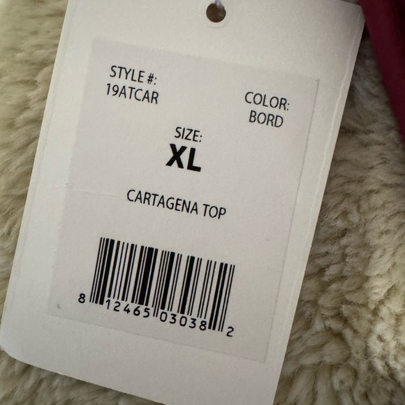 Andie Swim Cartagena Top/Bra - Picture 4 of 4